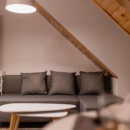 Romanticky Loft Parking U Hlavniho Nadrazi Olomouc Extérieur photo