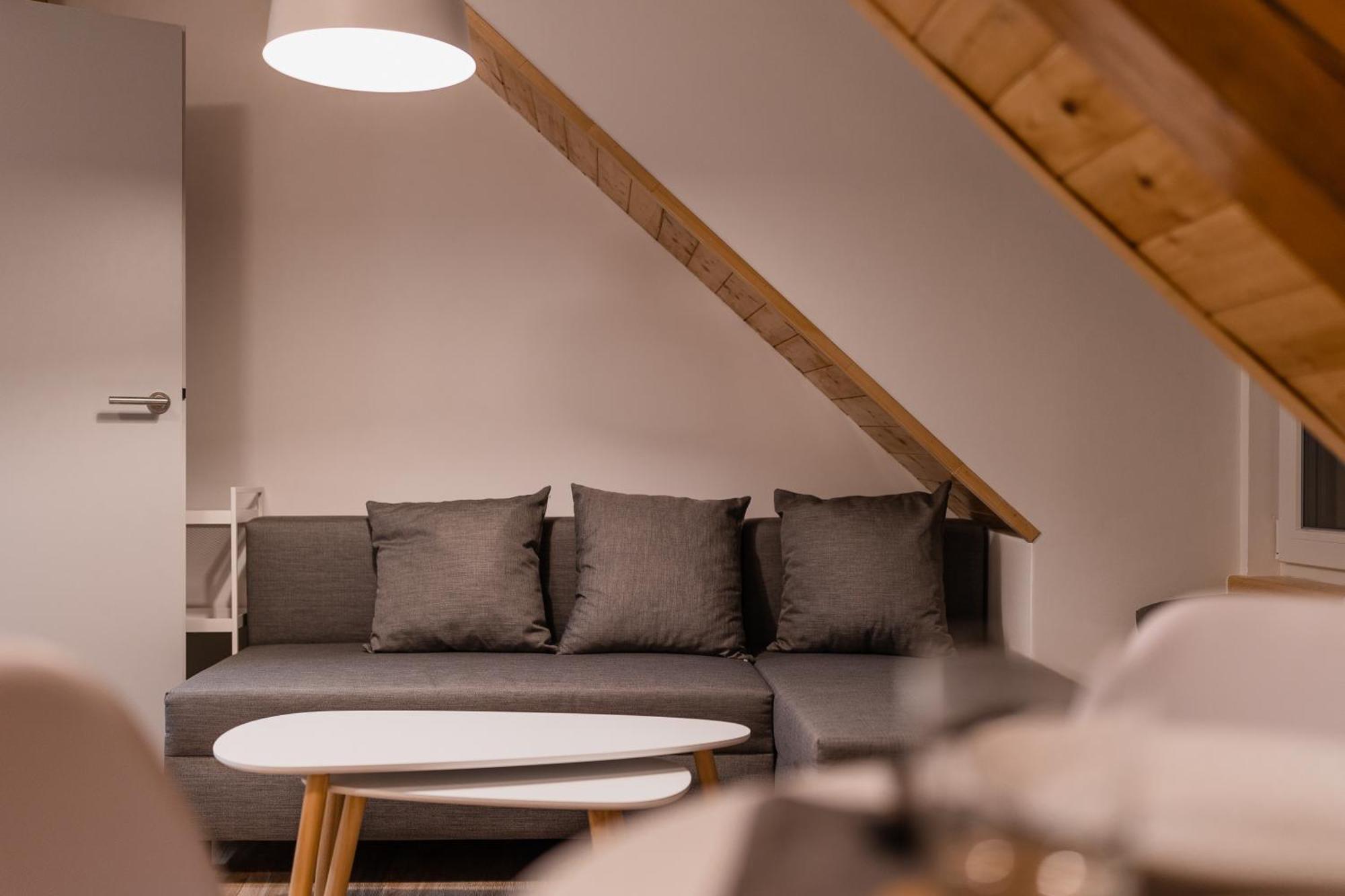 Romanticky Loft Parking U Hlavniho Nadrazi Olomouc Extérieur photo