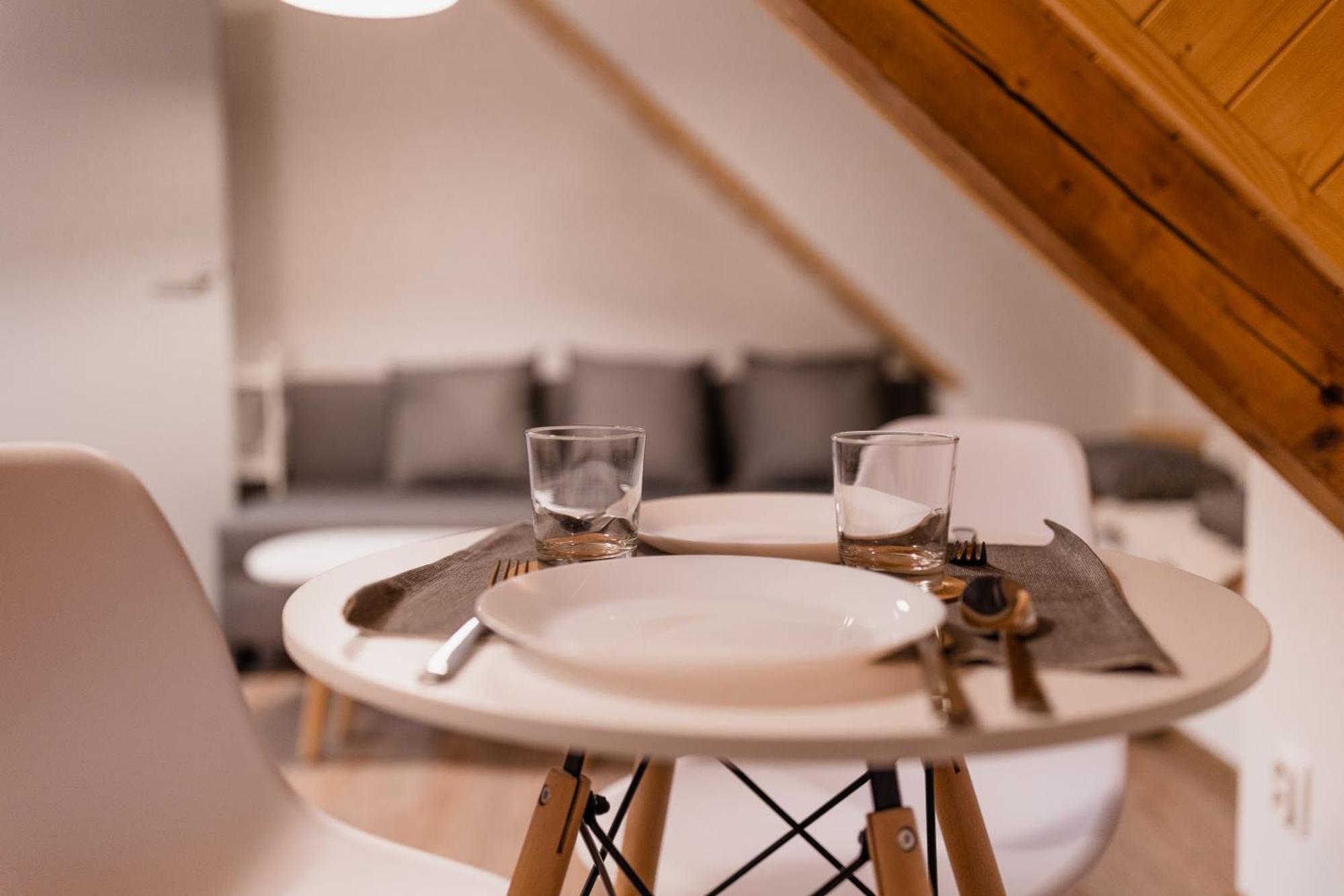 Romanticky Loft Parking U Hlavniho Nadrazi Olomouc Extérieur photo