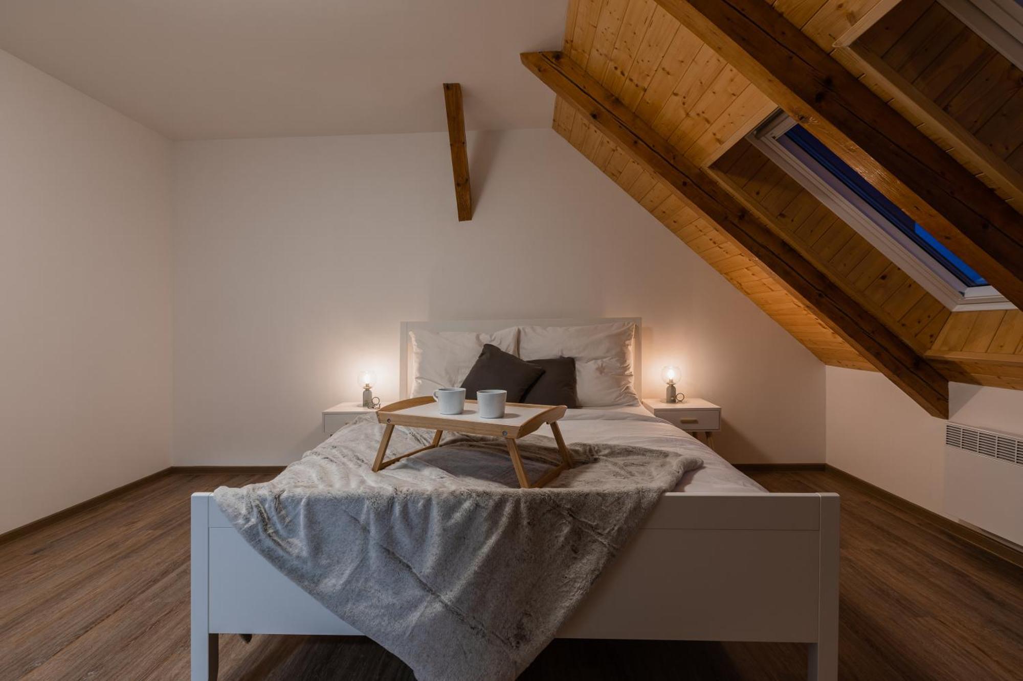 Romanticky Loft Parking U Hlavniho Nadrazi Olomouc Extérieur photo