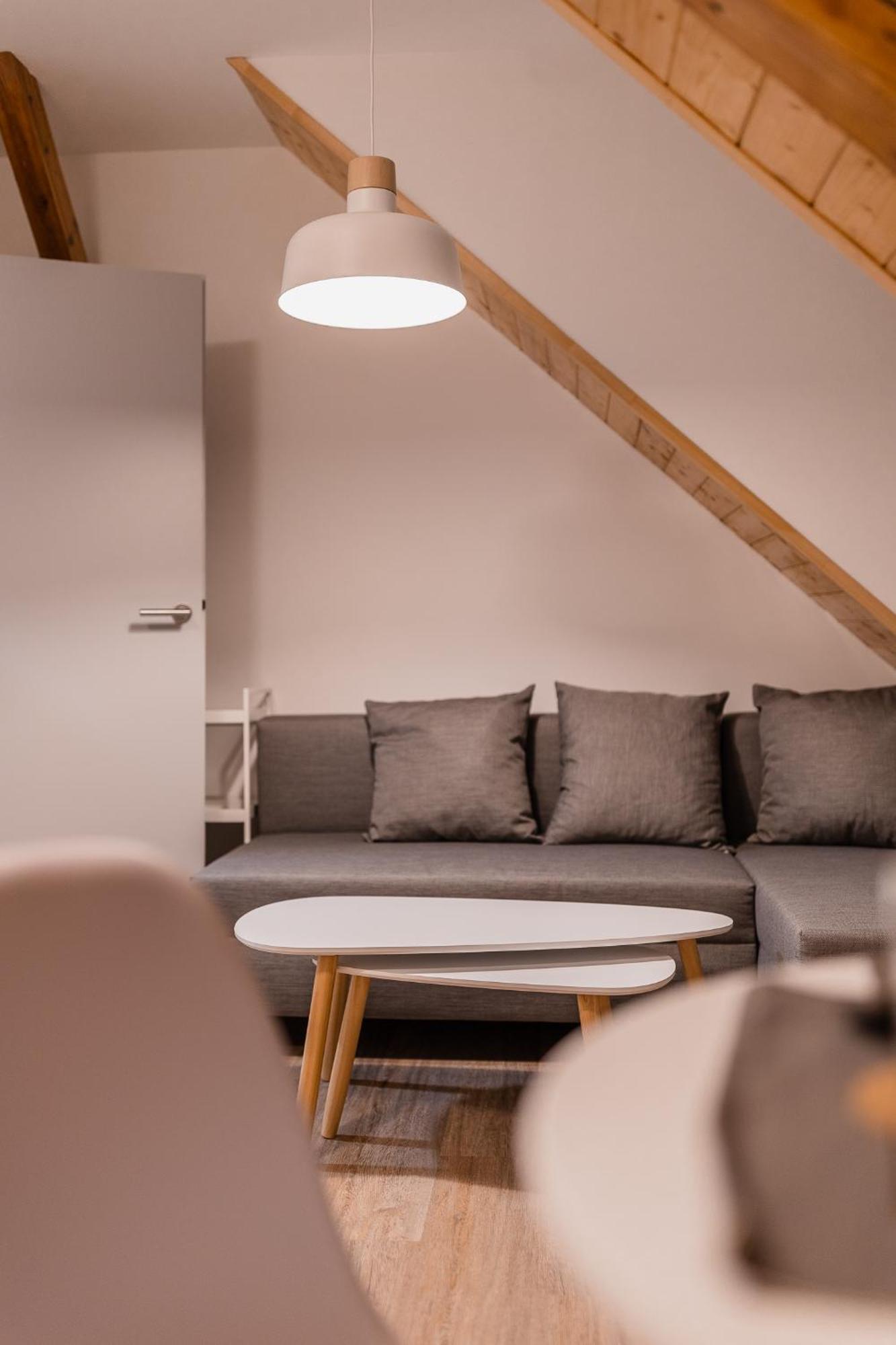 Romanticky Loft Parking U Hlavniho Nadrazi Olomouc Extérieur photo