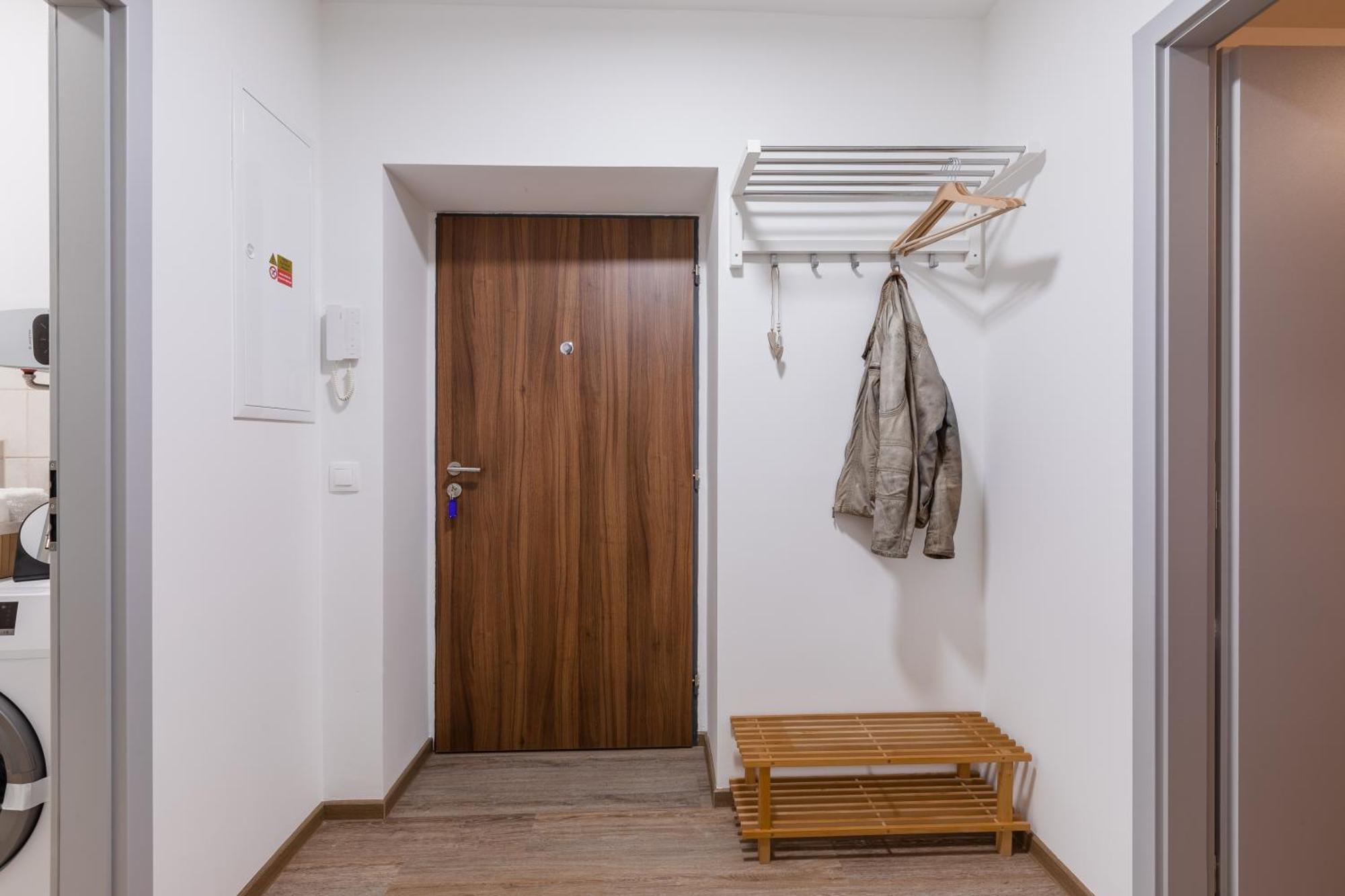 Romanticky Loft Parking U Hlavniho Nadrazi Olomouc Extérieur photo