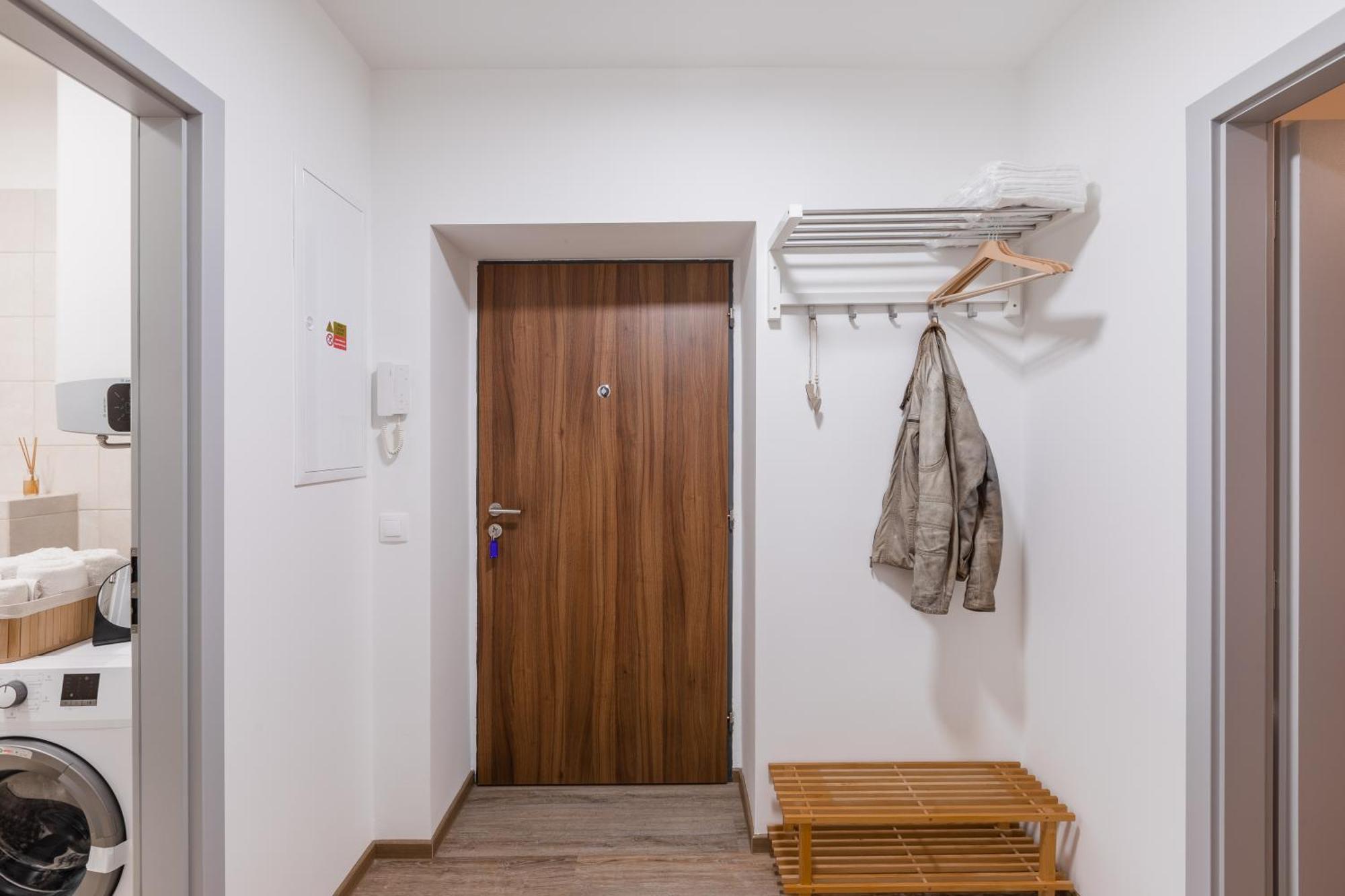 Romanticky Loft Parking U Hlavniho Nadrazi Olomouc Extérieur photo